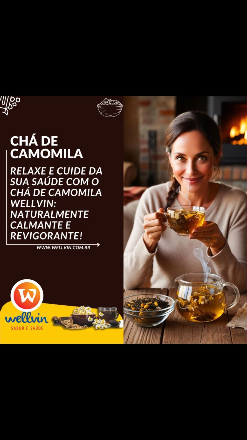 Instagram post from wellvinalimentos. This post is in position 2.