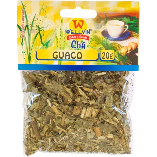 Chá Guaco