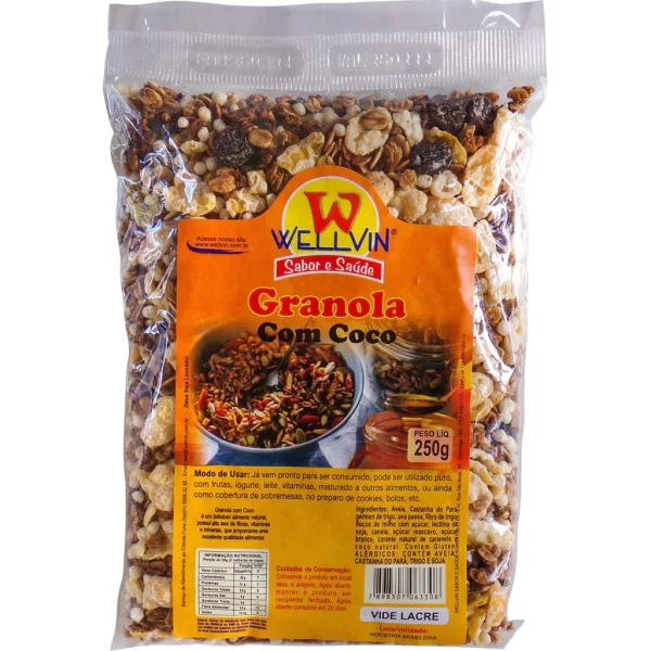 Granola Coco