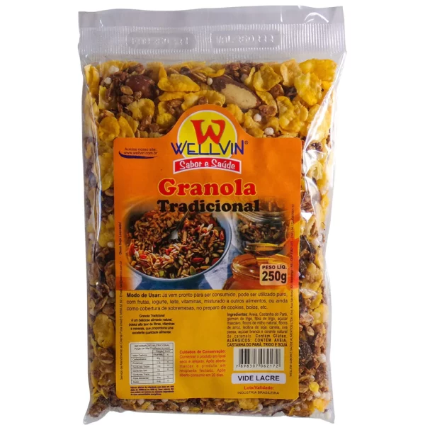 Granola Tradicional