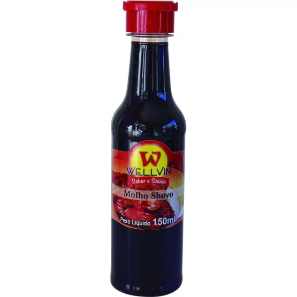 Molho Shoyu 150ml