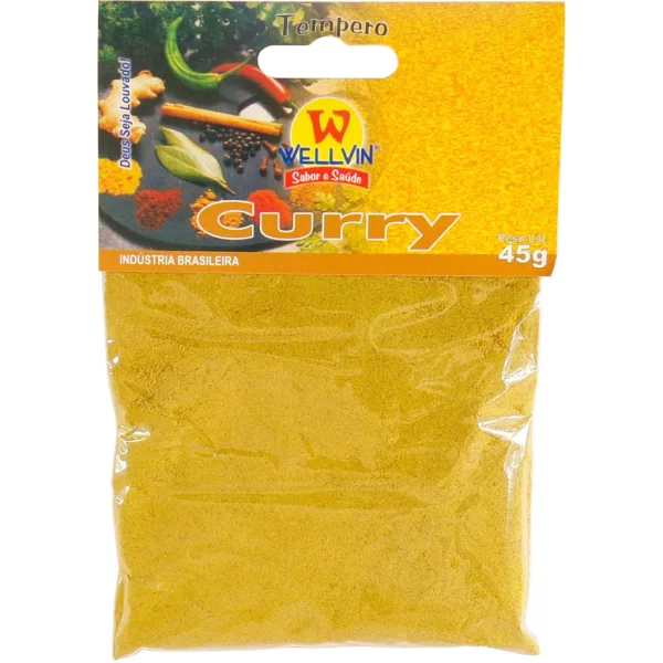 Tempero Curry