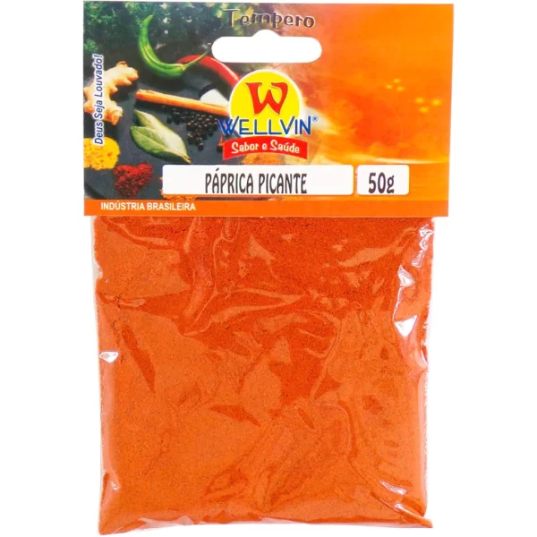 Tempero Páprica Picante