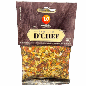 Tempero D'Chef