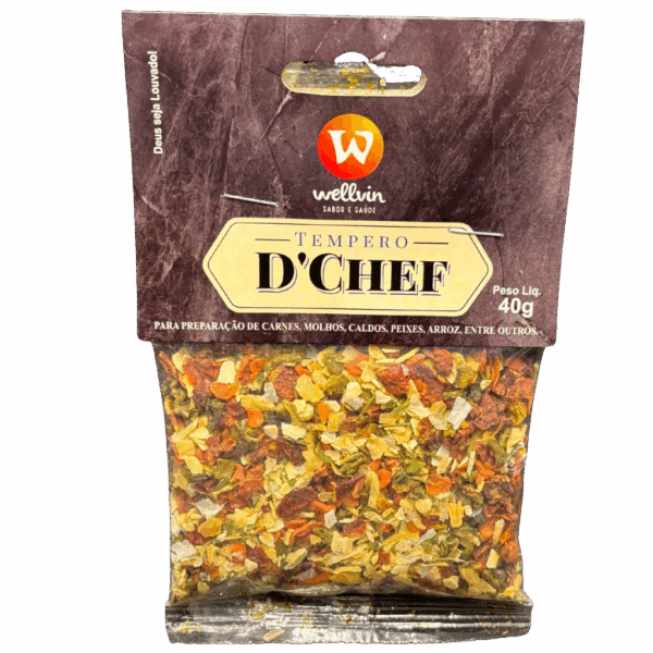Tempero D'Chef