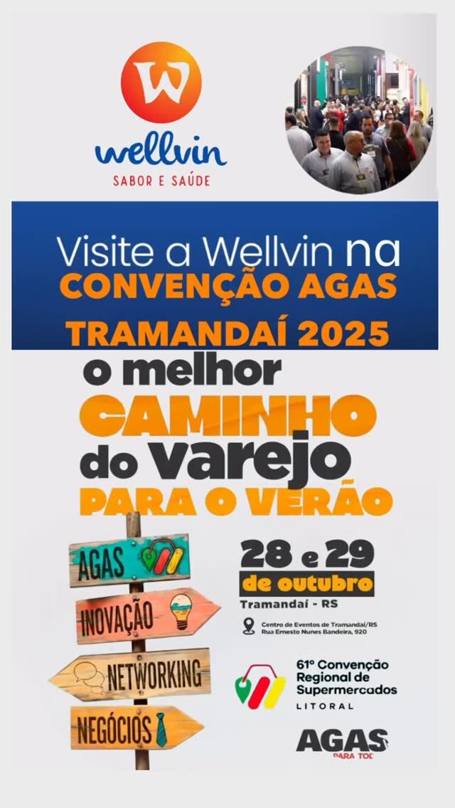 Instagram post from wellvinalimentos. This post is in position 5.